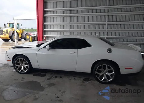 2015 Dodge Challenger Sxt Plus из США, поврежденный, VIN 2C3CDZBG5FH904919